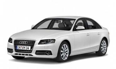 Коврики EVA Audi A4 (B8) 2007 - 2015