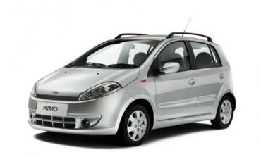 Коврики EVA Chery Kimo (A1) 2007 - 2015