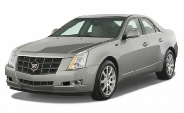 Коврики EVA Cadillac CTS 2002 - 2013 4WD