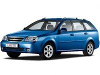 Коврики EVA Chevrolet Lacetti (универсал) 2004 - наст. время