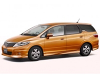 Коврики EVA Honda Airwave (правый руль) 2005 - 2010