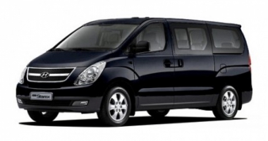 Коврики EVA Hyundai Grand Starex II 2007 - 2018 (11 мест/8мест без последнего ряда)