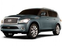 Коврики EVA Infiniti QX56 JA61 2010 - 2013