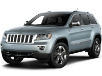 Коврики EVA Jeep Grand Cherokee III 2004 - 2010