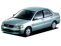 Коврики EVA Mitsubishi Lancer Cedia 2000-2003 (правый руль)