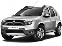 Коврики EVA Renault Duster 2011 - 2015 AWD