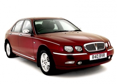 Коврики EVA Rover 75 1999 - 2005