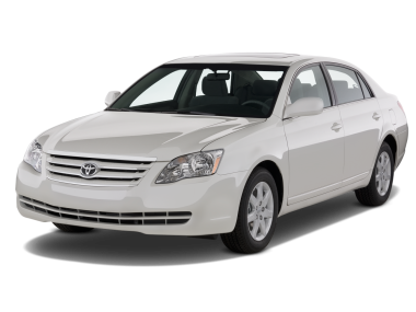 Коврики EVA Toyota Avalon III 2005 - 2012