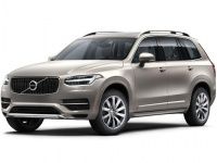 Коврики EVA Volvo XC90 II 2014 - наст.время (7 мест)