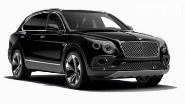 Коврики EVA Bentley Bentayga I 2015 - наст. время