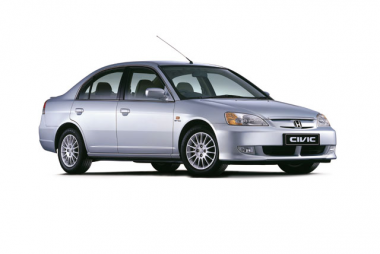 Коврики EVA Honda Civic VII (седан) 2001 - 2006