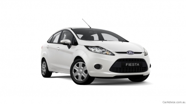Коврики EVA Ford Fiesta VI (Mk6) 2008 - наст. время (седан)
