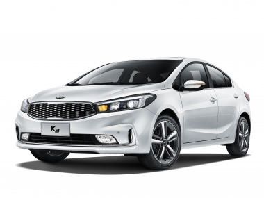 Коврики EVA Kia Cerato III 2013 - 2020