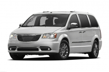 Коврики EVA Chrysler Town Country V 2007-2016