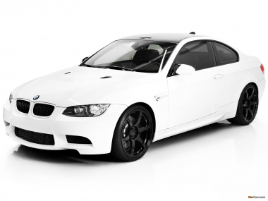 Коврики EVA BMW 3 (E92) купе 2005 - 2012