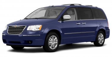 Коврики EVA Chrysler Town Country IV 2000-2005