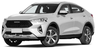 Коврики EVA Haval F7x 2019 -